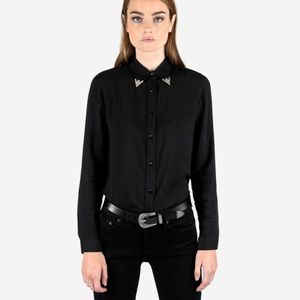 SALE Straight To Hell western button up